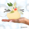 Big Teaze Toys Bombe de bain Moussante Canard Parfum Vanille